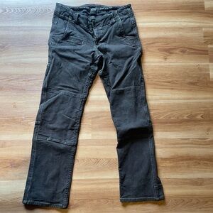 Dovetail Workwear Day Construct Canvas pants EUC 10/32